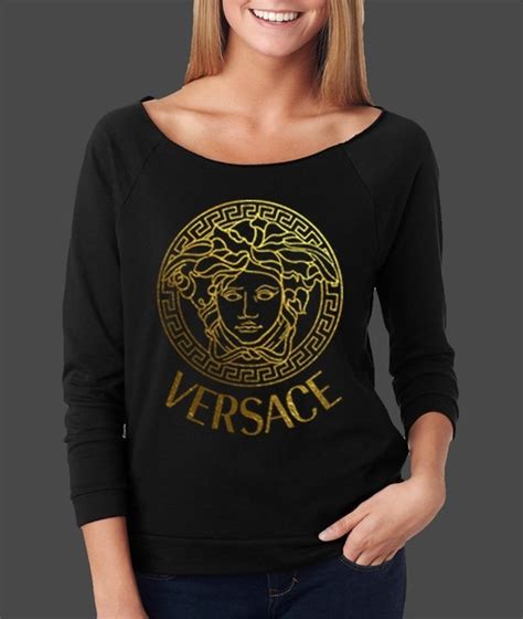 nike versace t shirt|Versace long sleeve t shirts.